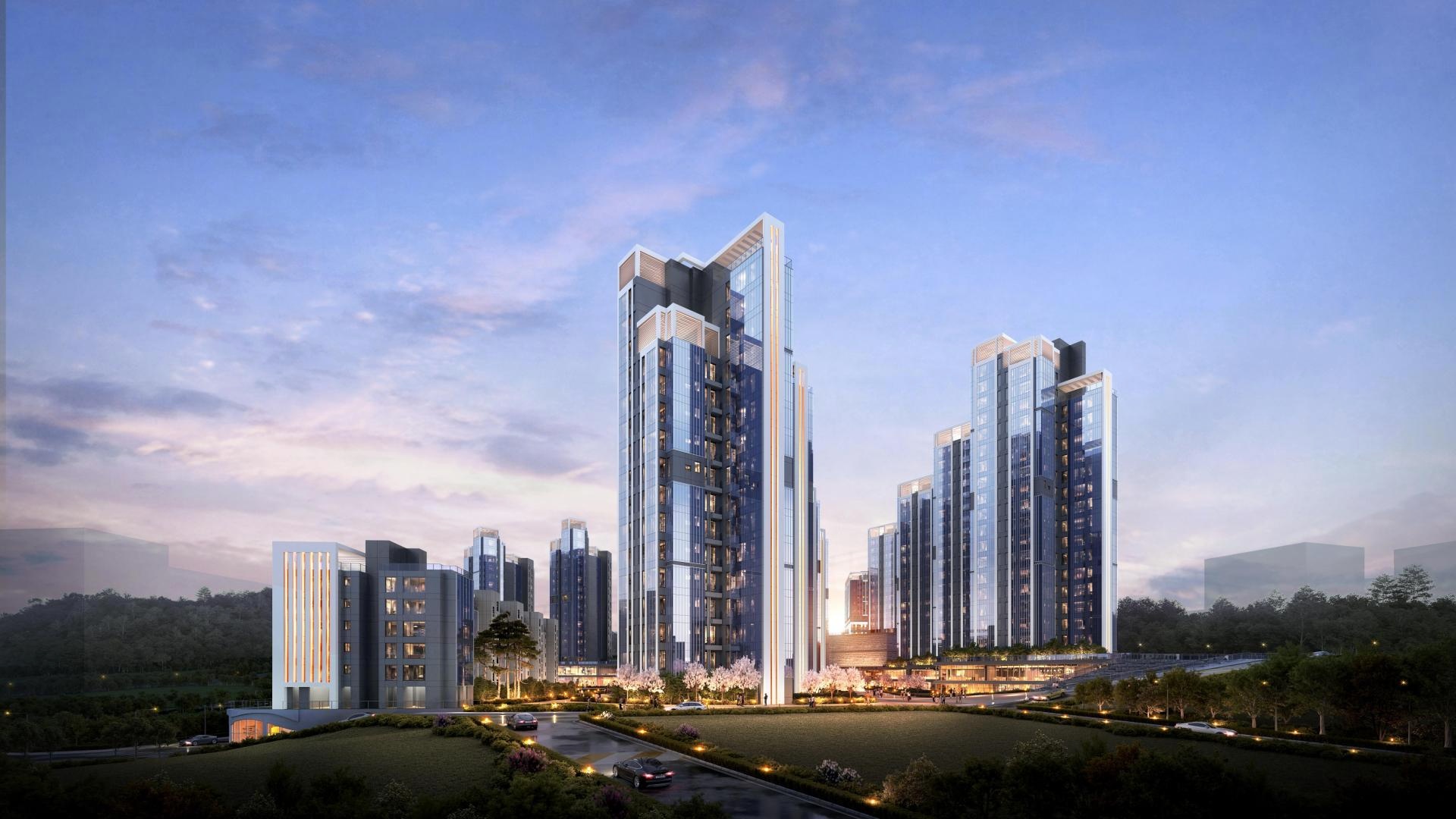 센트나인 등촌역